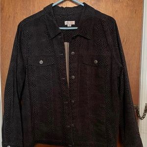 Denim & Company Ladies Jacket